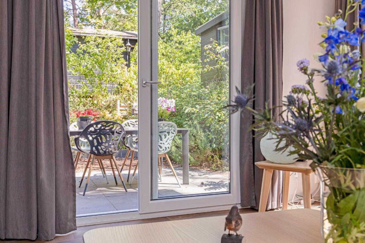 Lodge De Winterkoning Nunspeet Zewnętrze zdjęcie